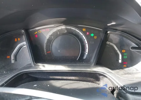 2018 Honda Civic Lx from USA, damaged, VIN 19XFC2F55JE015991